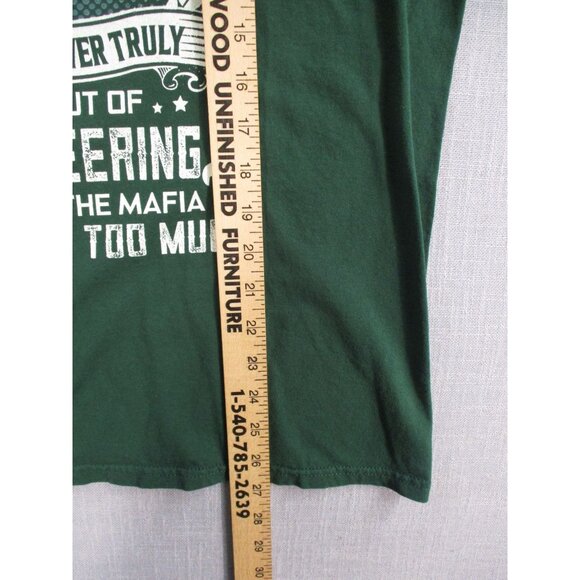 Once An Engineer Always An Engineer Humor Graphic Tee size L - Picture 4 of 7